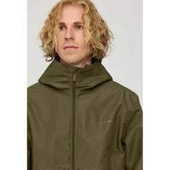 Mazine - Rain Blouson Recycled Fabric - Regenjacke^ Trekkingbekleidung|Freizeitjacken