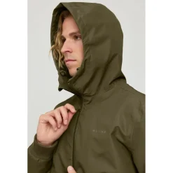 Mazine - Rain Blouson Recycled Fabric - Regenjacke^ Trekkingbekleidung|Freizeitjacken