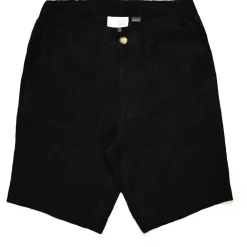 Mazine - Regular Linen Shorts - Shorts