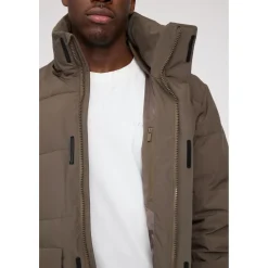 Mazine - Utility Puffer Jacket - Winterjacke^ Winterjacken|Jacken