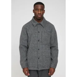 Mazine - Vegan Wool Jacket - Freizeitjacke^ Freizeitjacken|Shirts, Hemden & Longsleeves