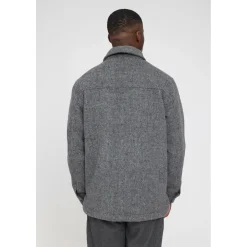 Mazine - Vegan Wool Jacket - Freizeitjacke^ Freizeitjacken|Shirts, Hemden & Longsleeves