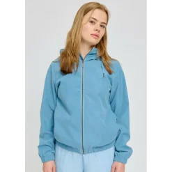 - Women's Basic Light Blouson Jacket - Freizeitjacke><noscript><img width=