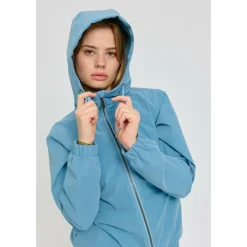 - Women's Basic Light Blouson Jacket - Freizeitjacke><noscript><img width=