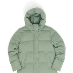 - Women's Basic Puffer Jacket - Winterjacke>Mazine Clearance