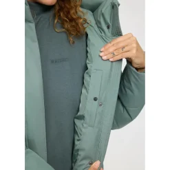 - Women's Basic Puffer Jacket - Winterjacke><noscript><img width=