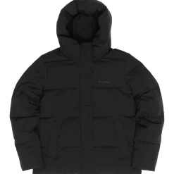 - Women's Basic Puffer Jacket - Winterjacke><noscript><img width=