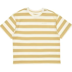 Mazine - Women's Block Stripes T - T-Shirt