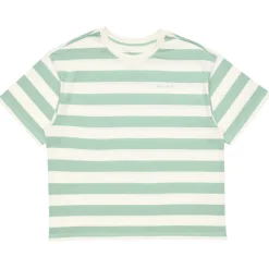 Mazine - Women's Block Stripes T - T-Shirt