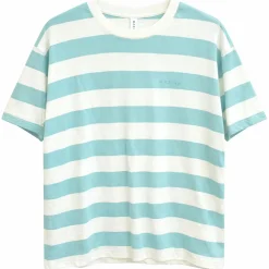 Mazine - Women's Bold Striped - T-Shirt