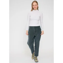 Mazine - Women's Corduroy Pants - Freizeithose