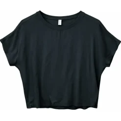 Hot - Women's Crew Neck Viscose Blouse - Bluse Alltagsbekleidung|Shirts, Hemden & Longsleeves