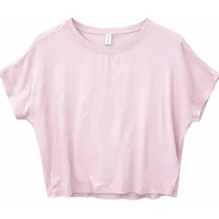 Hot - Women's Crew Neck Viscose Blouse - Bluse Alltagsbekleidung|Shirts, Hemden & Longsleeves