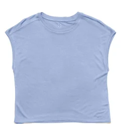 Mazine - Women's Cropped T Loose Fit - T-Shirt