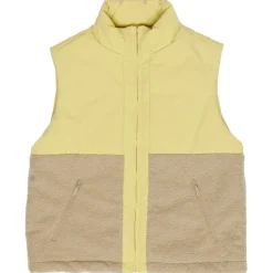 Best - Women's Fabric Blocking Vest - Fleeceweste Westen|Alltagsbekleidung