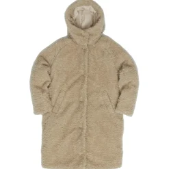 - Women's Faux-Fur Coat - Mantel><noscript><img width=