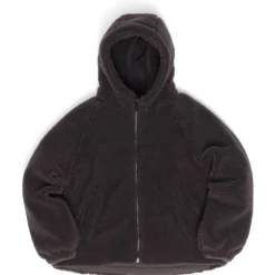 Mazine - Women's Faux-Fur Hooded Jacket - Freizeitjacke^ Freizeitjacken|Jacken