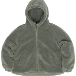 Mazine - Women's Faux-Fur Hooded Jacket - Freizeitjacke^ Freizeitjacken|Jacken