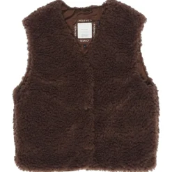 Mazine - Women's Faux-Fur Vest - Fleeceweste^ Westen|Alltagsbekleidung