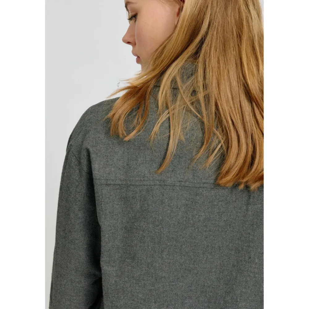 - Women's Flannel Shirt - Hemd>Mazine Discount