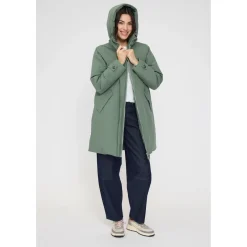 Mazine - Women's Functional Padded Parka - Mantel^ Mäntel|Jacken