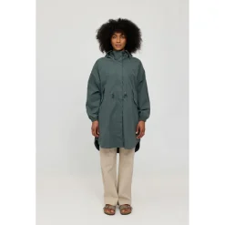 Mazine - Women's Light Parka Recycled Fabric - Mantel^ Freizeitjacken|Mäntel
