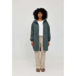 Mazine - Women's Light Parka Recycled Fabric - Mantel^ Freizeitjacken|Mäntel