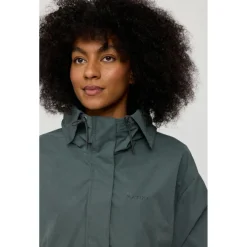 Mazine - Women's Light Parka Recycled Fabric - Mantel^ Freizeitjacken|Mäntel