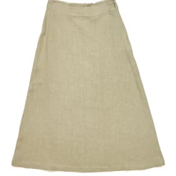 - Women's Linen Midi Skirt - Rock><noscript><img width=