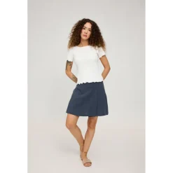 Mazine - Women's Linen Skort - Skort^ Alltagsbekleidung