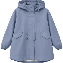 Mazine - Women's Loose Fit Light Parka - Mantel