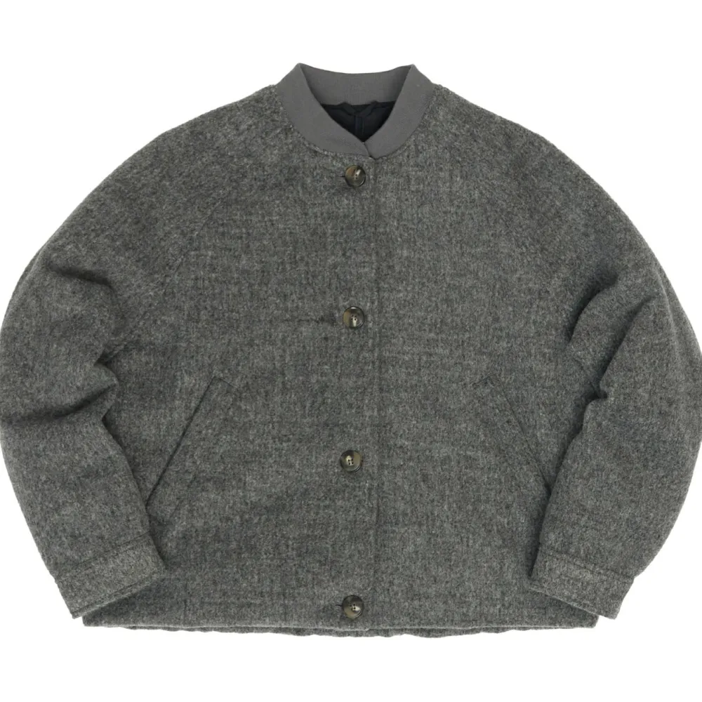 Mazine - Women's Vegan Wool Bomber - Freizeitjacke