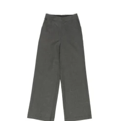 - Women's Wide Leg Flannel Pants - Freizeithose>Mazine Best