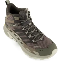 Merrell - Moab Speed 2 Mid GTX - Wanderschuhe^ Wanderschuhe|Trekkingschuhe