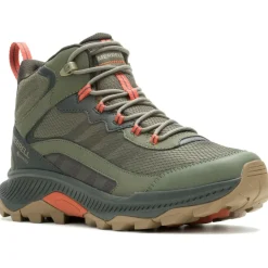 Merrell - Speed Strike 2 Mid GTX - Wanderschuhe^ Wanderschuhe|Trekkingschuhe
