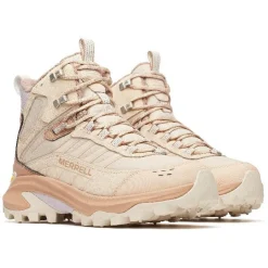 Merrell - Women's Moab Speed 2 Thermo Mid WP - Winterschuhe
