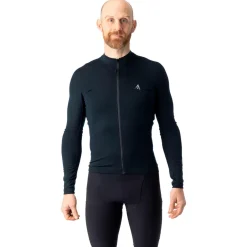 New - Ashlu Merino Jersey L/S - Radtrikot Fahrradbekleidung|Radtrikots