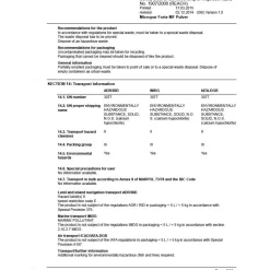 - Forte MF 50'000P - Wasseraufbereitung>Micropur