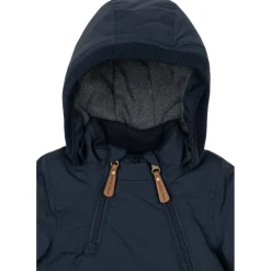 Kinder Mikk-Line - Baby's Nylon Jacket Solid - Winterjacke