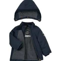 Kinder Mikk-Line - Baby's Nylon Jacket Solid - Winterjacke