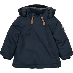 Kinder Mikk-Line - Baby's Nylon Jacket Solid - Winterjacke