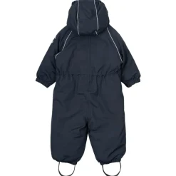 Mikk-Line - Baby's Nylon Suit Solid - Overall