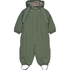 Mikk-Line - Baby's Nylon Suit Solid - Overall