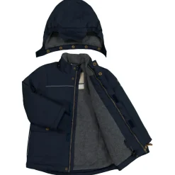 Kinder Mikk-Line - Boy's Nylon Jacket - Winterjacke