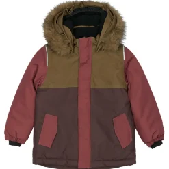Kinder Mikk-Line - Kid's Anorak Jacket - Winterjacke