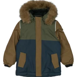 Kinder Mikk-Line - Kid's Anorak Jacket - Winterjacke