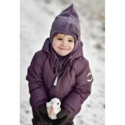 Mikk-Line - Kid's Heating Jacket - Winterjacke^Kinder Winterjacken|Jacken