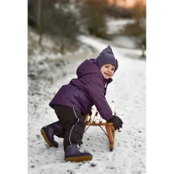 Mikk-Line - Kid's Heating Jacket - Winterjacke^Kinder Winterjacken|Jacken
