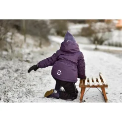 Mikk-Line - Kid's Heating Jacket - Winterjacke^Kinder Winterjacken|Jacken