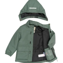 Mikk-Line - Kid's Heating Jacket Parka - Winterjacke^Kinder Winterjacken|Jacken